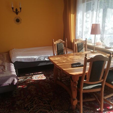 U Sowy Hotel Kolobrzeg Luaran gambar