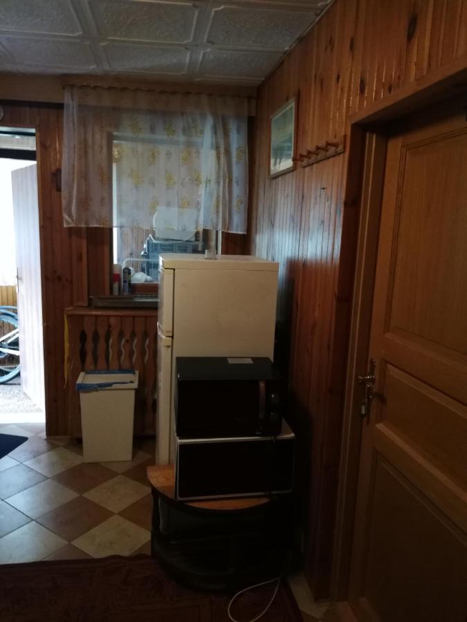 U Sowy Hotel Kolobrzeg Luaran gambar