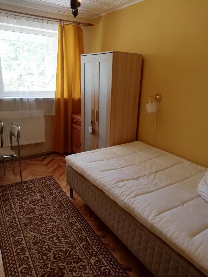 U Sowy Hotel Kolobrzeg Luaran gambar