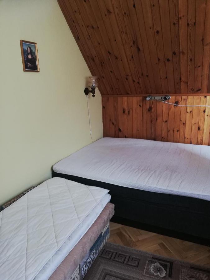 U Sowy Hotel Kolobrzeg Luaran gambar