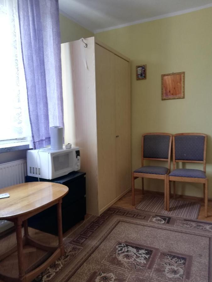 U Sowy Hotel Kolobrzeg Luaran gambar