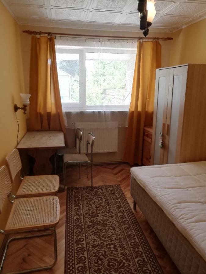 U Sowy Hotel Kolobrzeg Luaran gambar