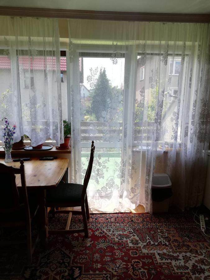 U Sowy Hotel Kolobrzeg Luaran gambar