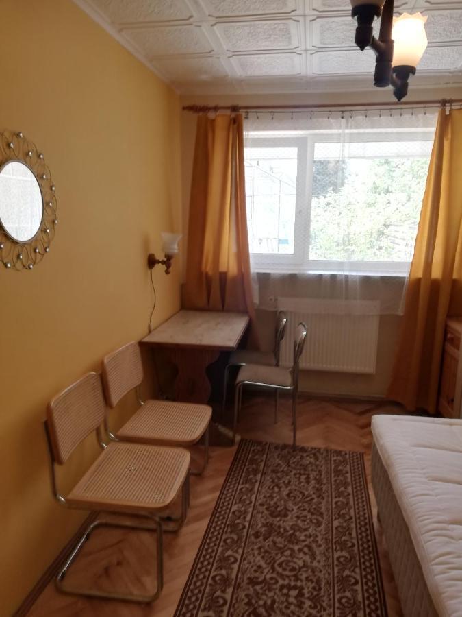 U Sowy Hotel Kolobrzeg Luaran gambar
