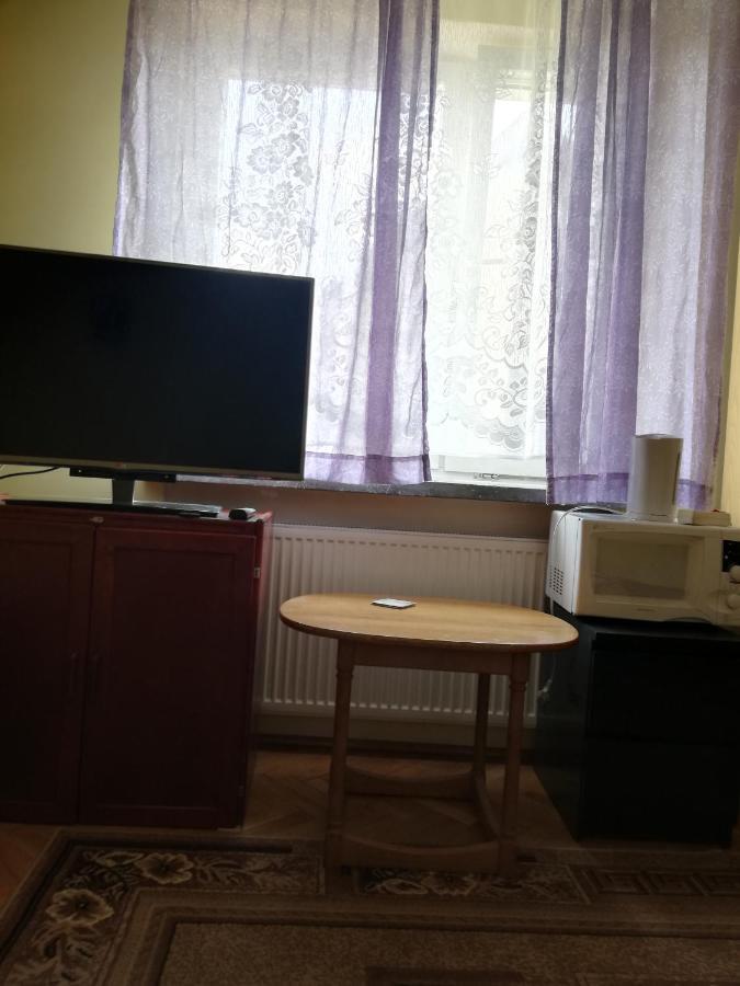 U Sowy Hotel Kolobrzeg Luaran gambar