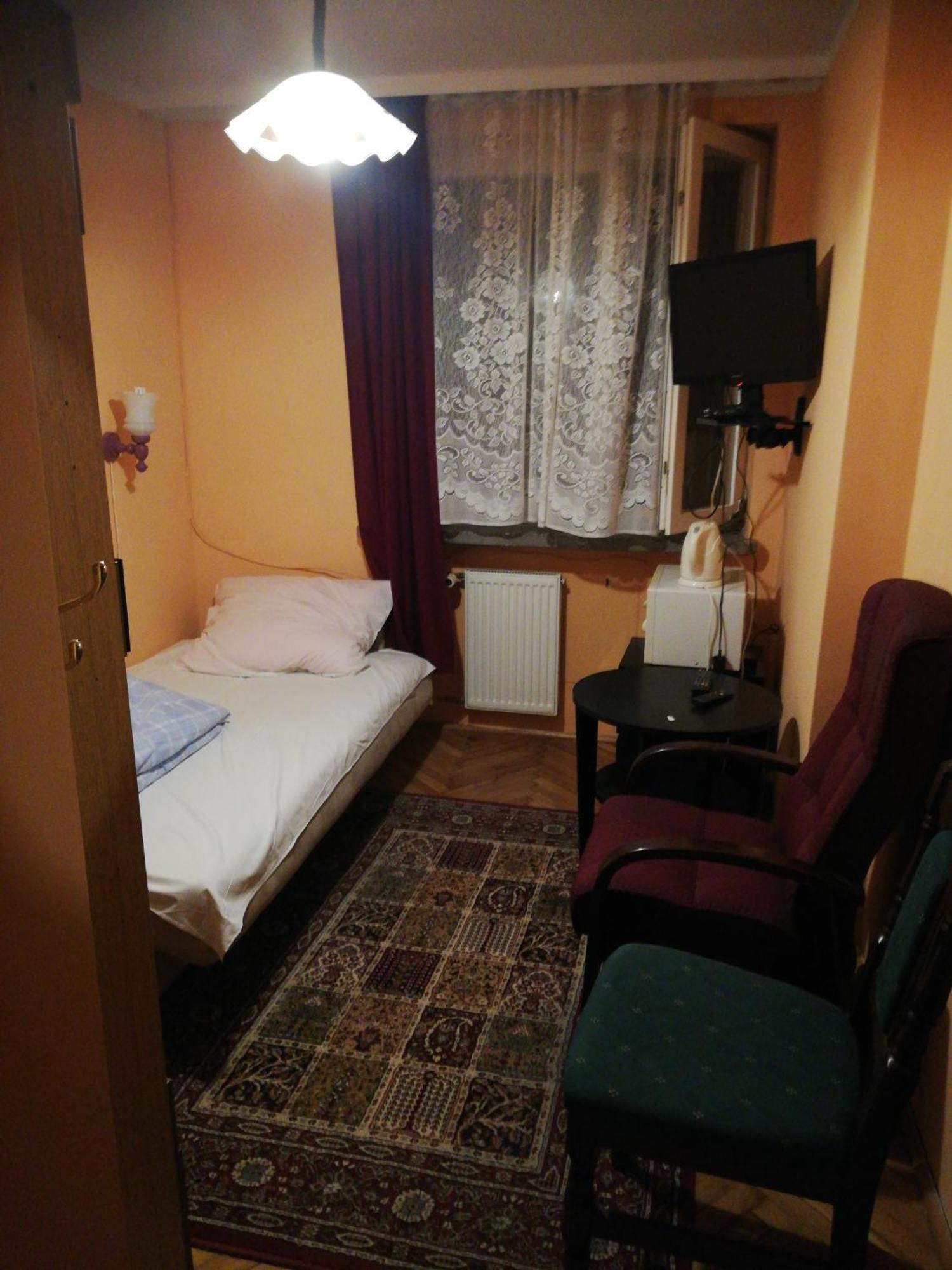 U Sowy Hotel Kolobrzeg Luaran gambar