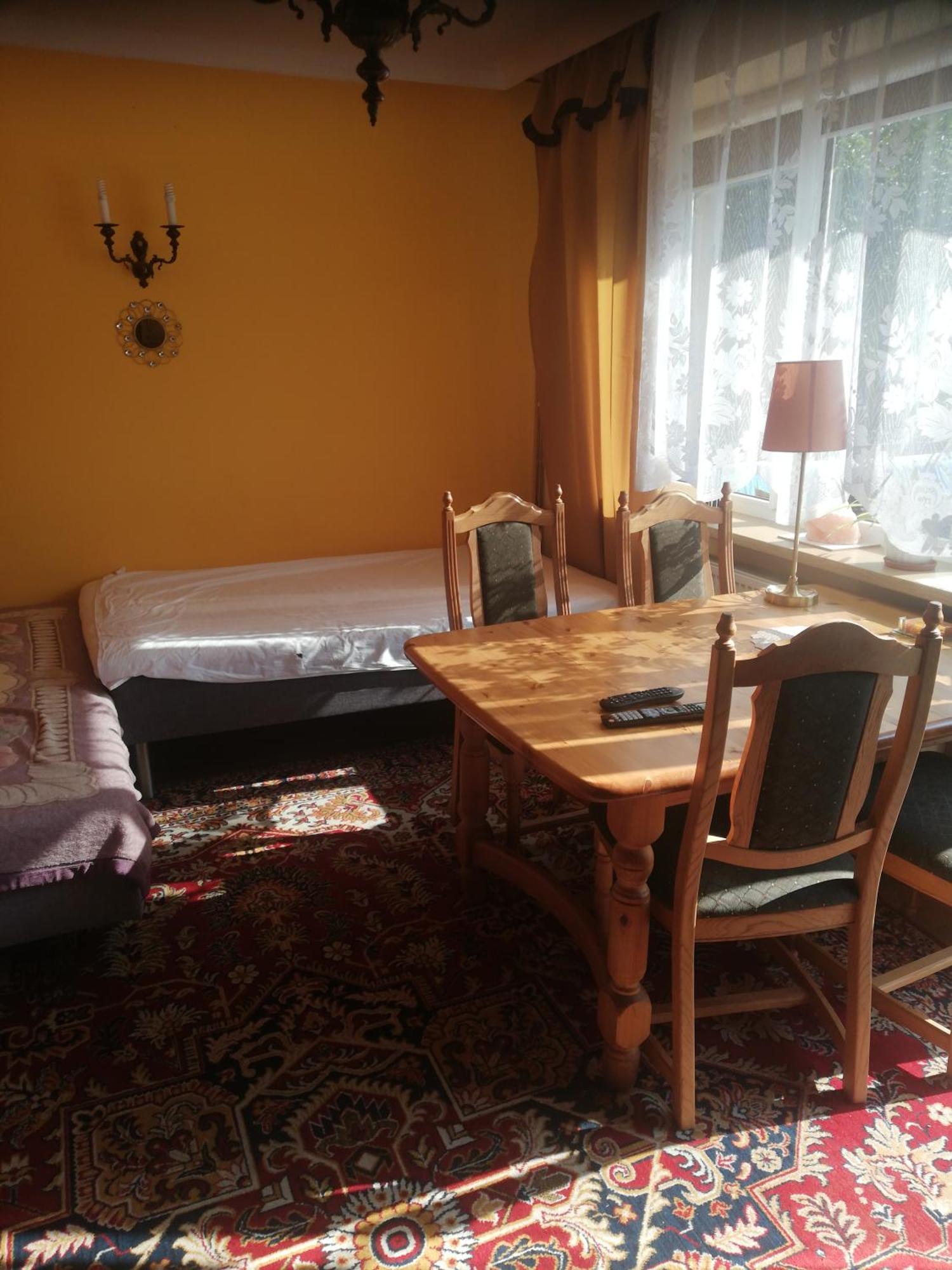 U Sowy Hotel Kolobrzeg Luaran gambar