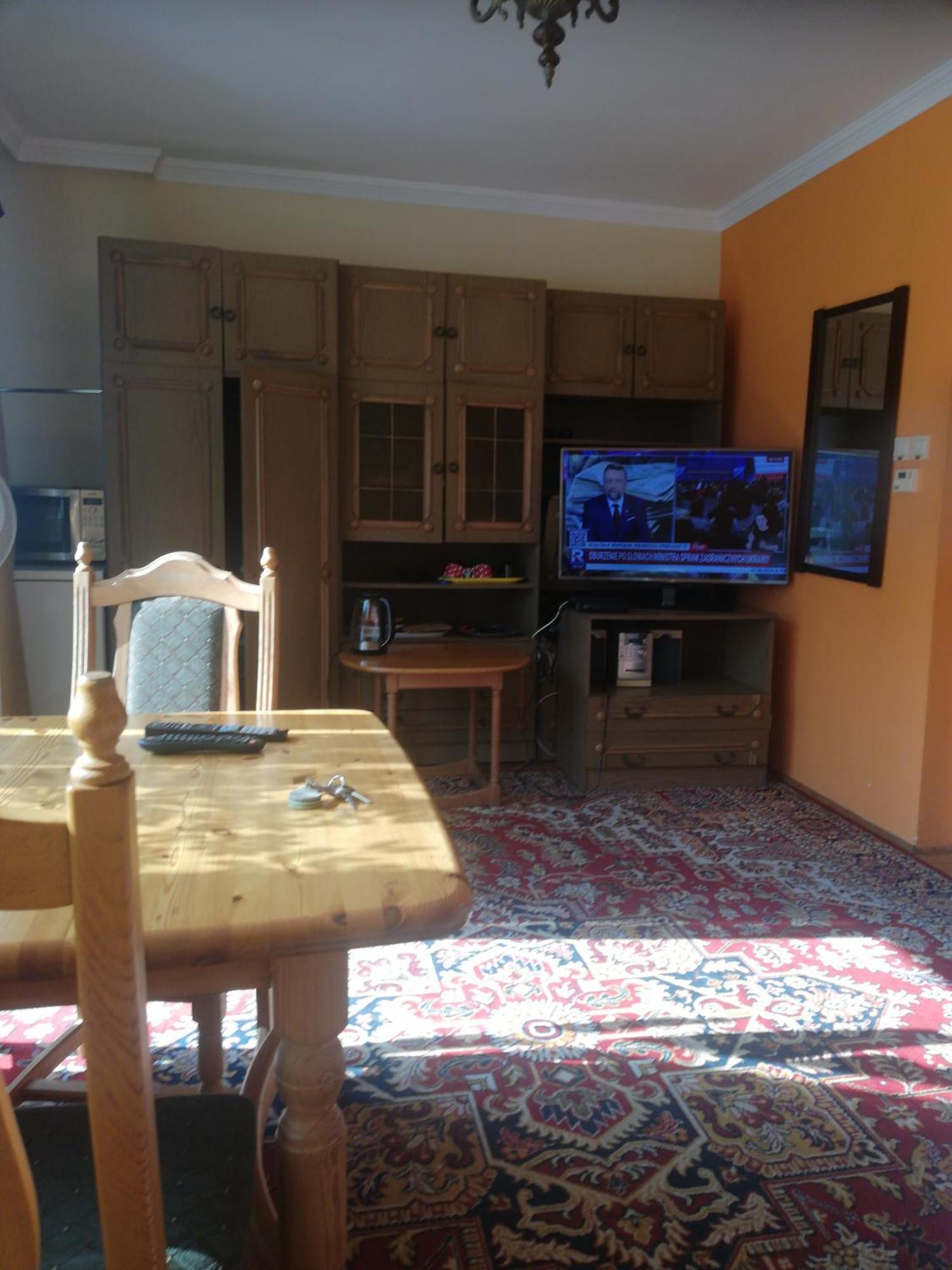 U Sowy Hotel Kolobrzeg Luaran gambar